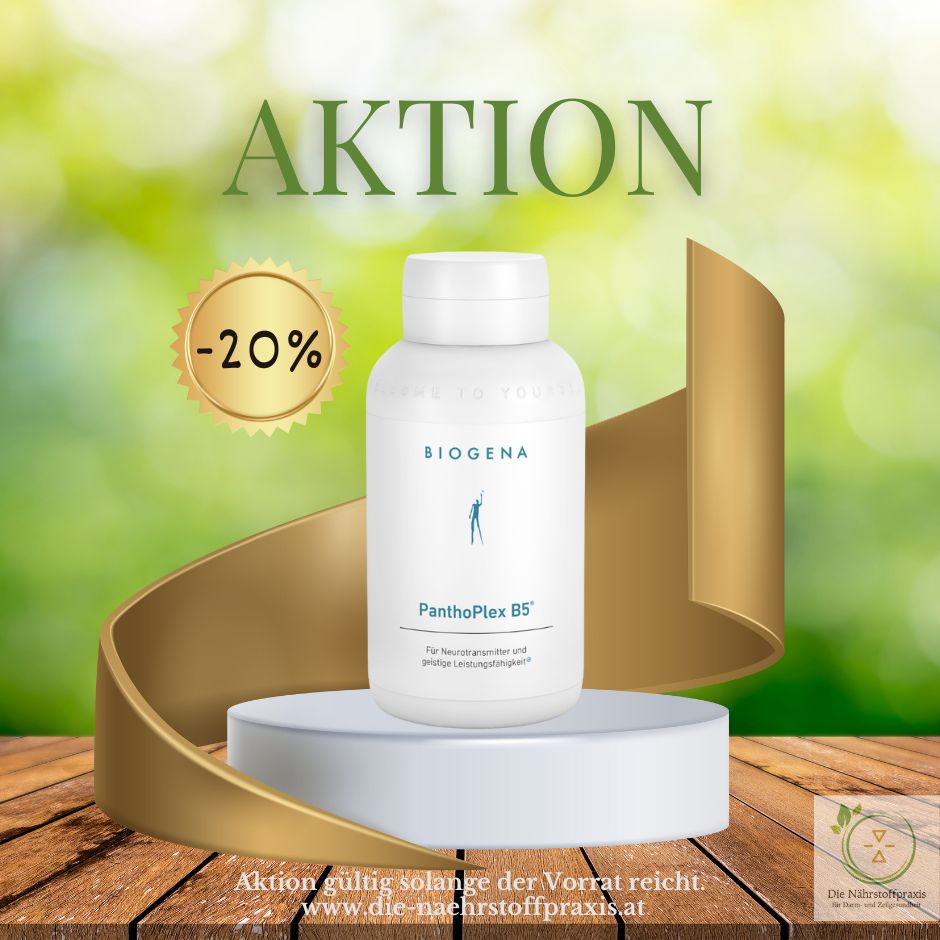 B-Vitamine Biogena Aktion