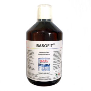 Basofit Basenwasser Bonusan 250ml