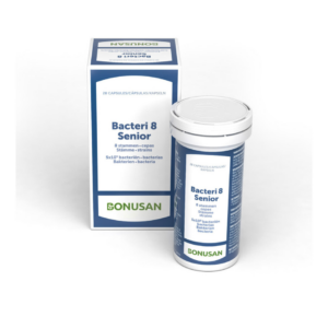 Bacteri 8 senior Bonusan 28 Kapseln