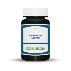 Lactoferrin CLN 150mg Bonusan 60 Kapseln