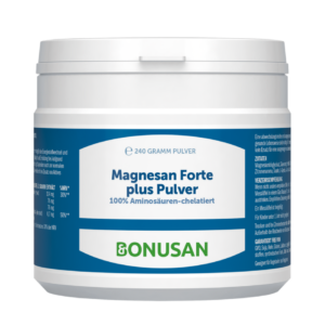 Magnesan forte plus Pulver Bonusan 240g