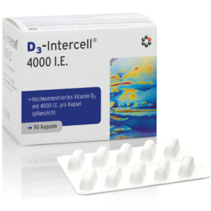 D3 4.000IE Intercell 90 Kapseln