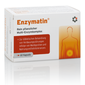 Enzymatin Intercell 60 Kapseln