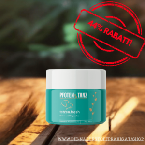 Pfotensalbe Pflegesalbe
