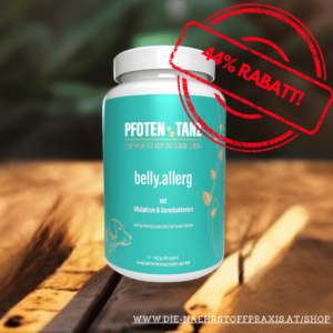 belly.allerg 90 Kapseln - PFOTENTANZ