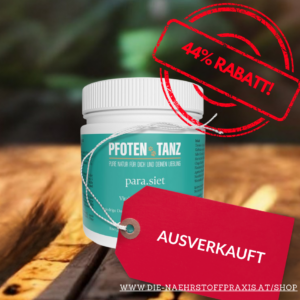 para.siet 90 Kapseln - PFOTENTANZ