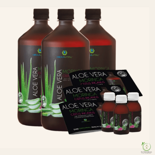 Aloe vera Immunsystem