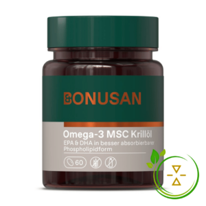 Omega 3 Kapseln aus Krill