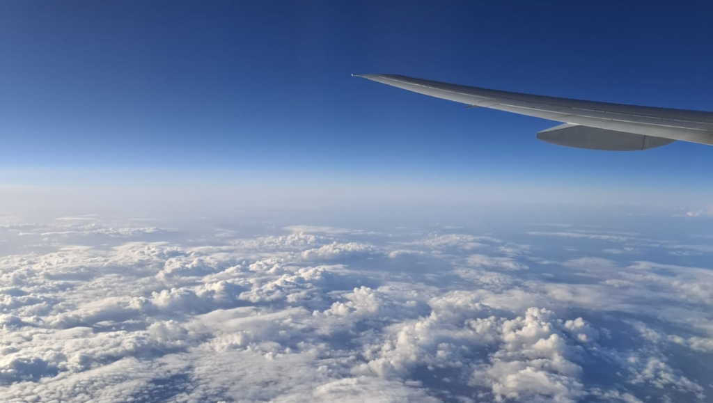 Unterstützung bei Nervosität vorm Fliegen