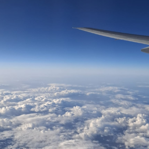 Unterstützung bei Nervosität vorm Fliegen