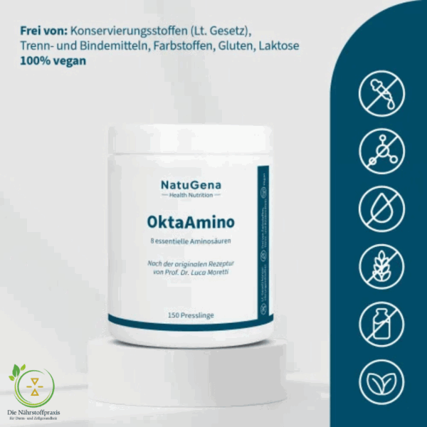 vegane Aminosäure