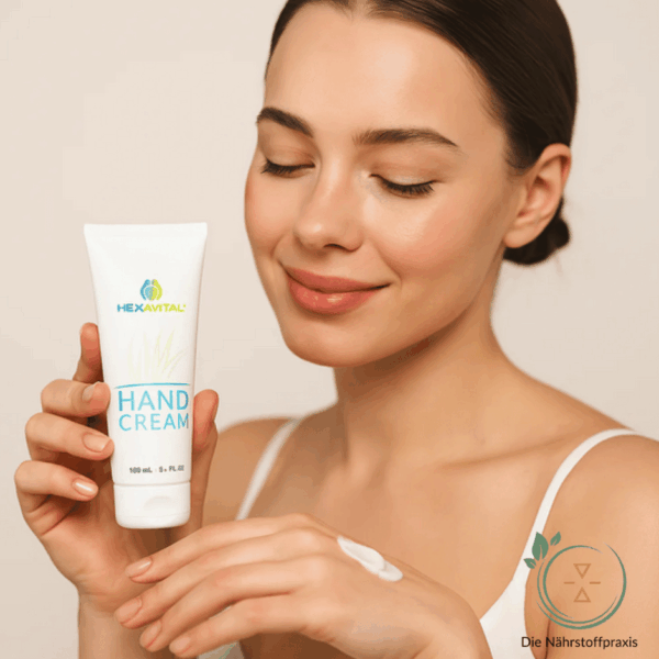 Direktpressaft Aloe Handcreme