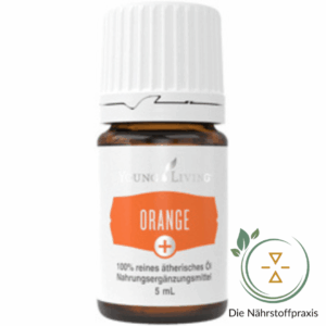 Orange plus Young Living