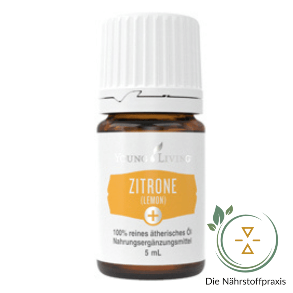 Zitrone Öl Young Living
