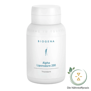alpha liponsäure biogena