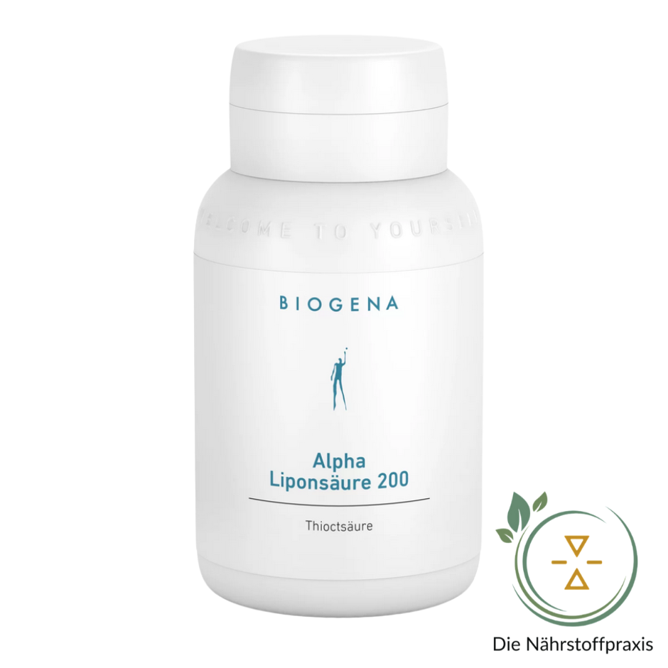 alpha liponsäure biogena