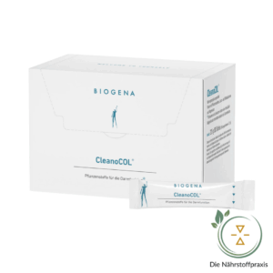 Pflanzen für die Darmfunktion cleanocol