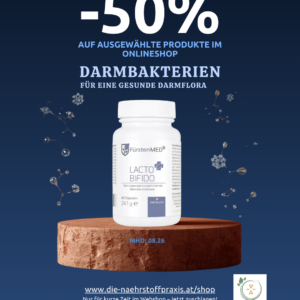 Lacto Bifido plus Fürstenmed 60 Kapseln