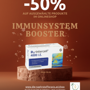Vitamin D3 4000IE Intercell 90 Kapseln