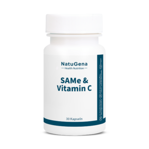 SAMe & Vitamin C NatuGena Histamin